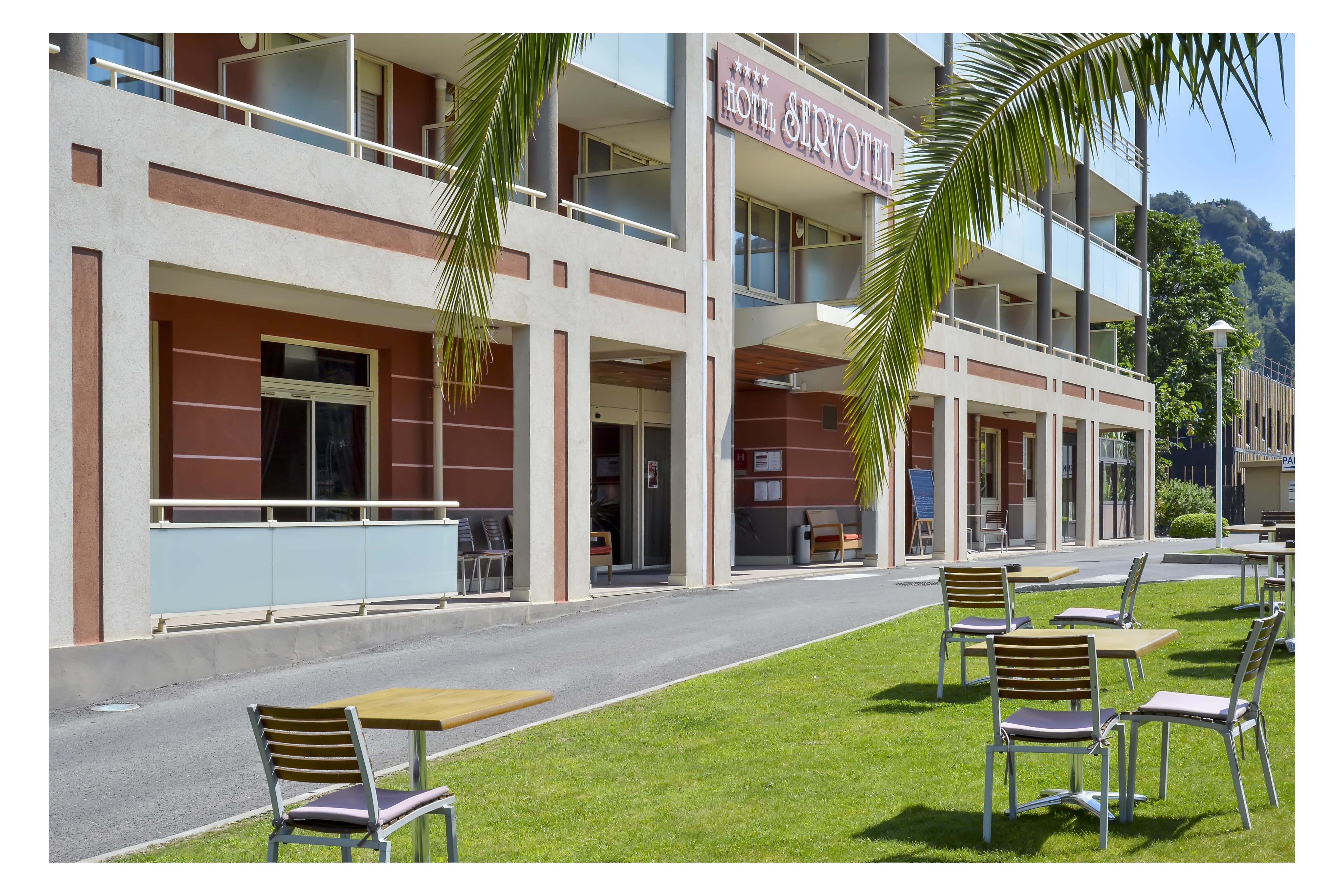 Servotel Saint-vincent Hotel Nice